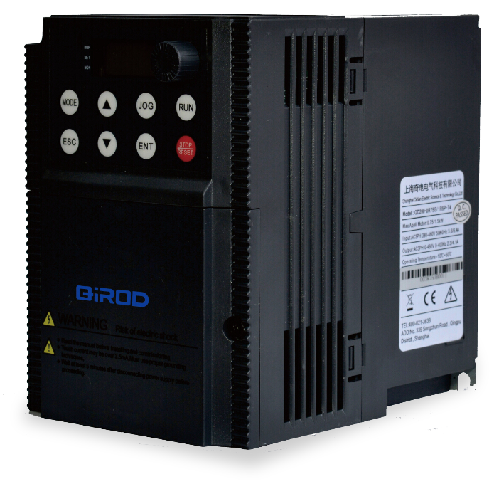 卡卡湾88变频器QD6000的特点: